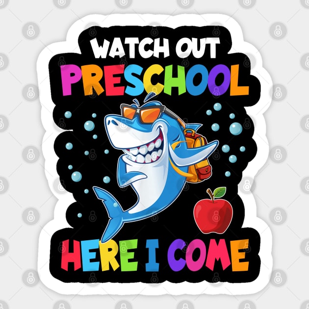 Preschool watch clearance